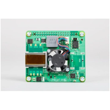 Power over Ethernet (PoE) HAT priekš Raspberry Pi 
