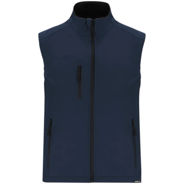 RPET softshell bodywarmer veste, AP735472-06A_XL