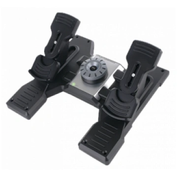 Logitech G Saitek Pro Flight Rudder Pedals (945-00