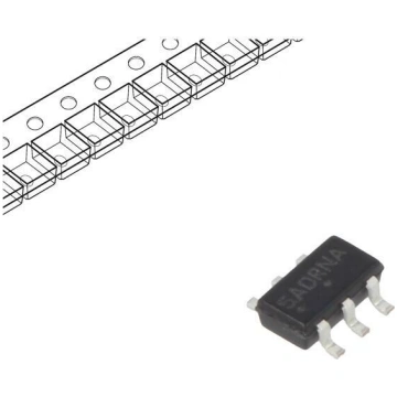 IC: PMIC; AC/DC switcher,PWM controller; -500÷300m