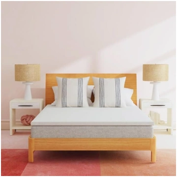 Casper Sleep Essential Memory Foam Mattress Topper