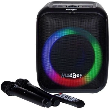 MadBoy Audio MadBoy TOTAL S battery-powered karaok