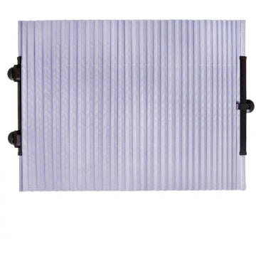 Logu pārsegs 120x46cm saulessargs salokāms -02910 