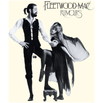 Lietots - Fleetwood Mac - Rumours