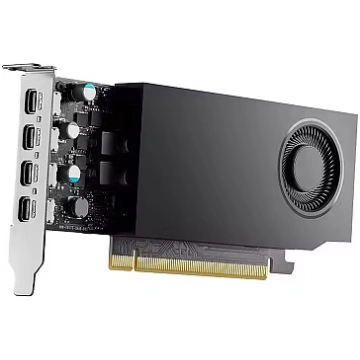 NVIDIA RTX A400, 4GB GDDR6, Low Profile, BULK (900