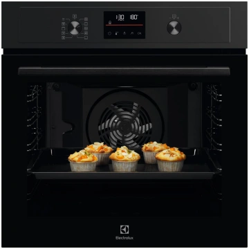 Iebūvējamā Elektriskā Cepeškrāsns Electrolux EOD4P
