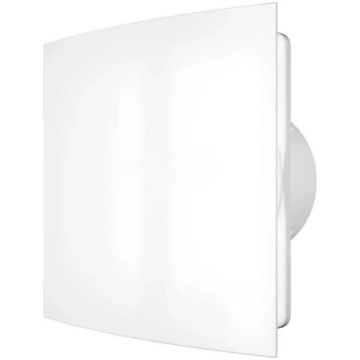 Dalap 1348 - Aksiālais ventilators ar taimeri un m