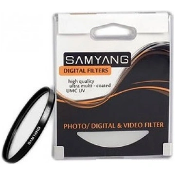 ND Filter, SAMYANG, Samyang UV UMC 67mm, (new)
