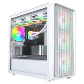 Case|MONTECH|micro ATX/Mini-ITX|White|X5M|X5M(W)