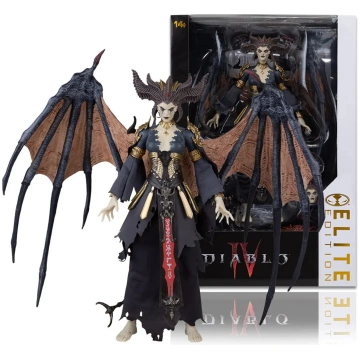 Kolekcionējama figūra McFarlane Toys 16756 Diablo 