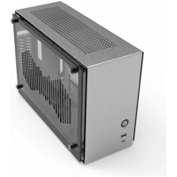 Zalman M2 Mini ITX Silver M2 mini (Silver)