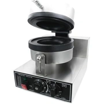 Elektriskā UFO burgeru prese - 1300 W burgeru un s