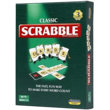 Galda spēle Piatnik Scrabble, EN