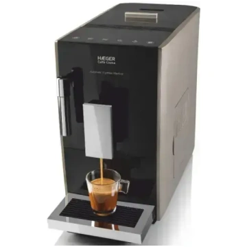 Haeger CM-AUT.012A Caffe Crema automātiskais kafij