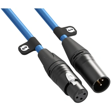 RODE XLR Cable 6m Blue XLR6M-B
