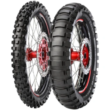 140/80-18 Metzeler KAROO EXTREME 70R TT ENDURO ON/