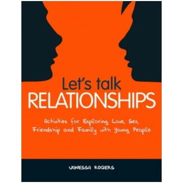 Let"s Talk Relationships Vanessa Rogers