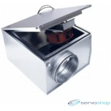 Kanāla ventilators apaļiem kanāliem IRB 500 A3 EC