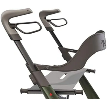 Atzveltne Carbon Overland rollatoram byACRE/Access