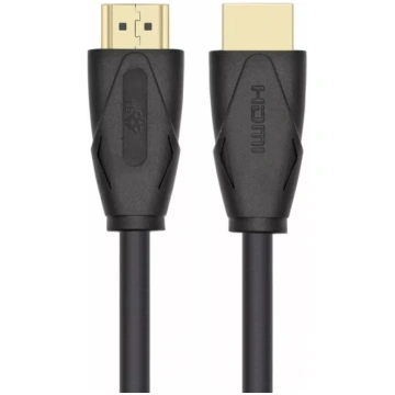 HDMI kabelis TB AKTBXVH120G10MB, HDMI 2.0 M/M, zel