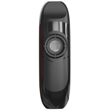 Kazoo K-ABS-Black Harmonika Kera audio