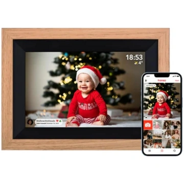 Digitālais foto rāmis Rollei Smart Frame WiFi 105