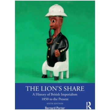 Lion"s Share Bernard Porter