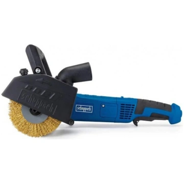Scheppach Mrs1300 renovācijas slīpmašīna ar stiepļ