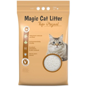 Magic Cat tofu kaķu smiltis oriģinālās, 12 l