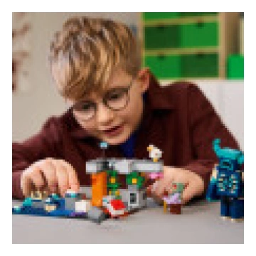Minecraft tikšanās ar apsardzi (21274) [Spotkanie 