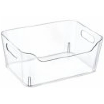 EMHOUSE Box for Frigo Clear 27x19x11cm 5L Grozs 54