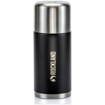 Rockland Termos turystyczny Polaris 0.75 l Czarny 