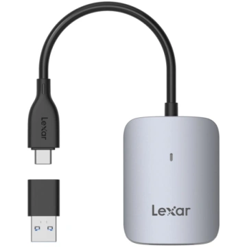 Lexar CFexpress Type A Card Reader (LRW515U) (USB-