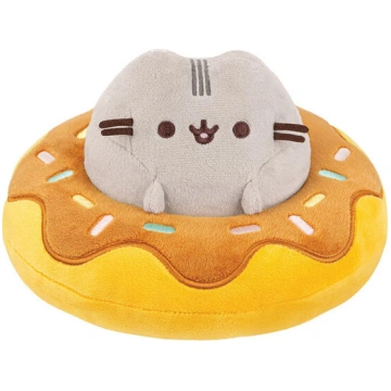 Mīkstā lelle - Pusheen - Šokolādes konditorejas iz
