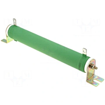 Resistor: wire-wound | 1kΩ | 150W | ±5% | Ø28x206m