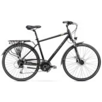 Romet Wagant 6 black-gold (L) Velosipēds 2328705-R