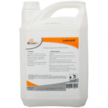 ECLADOR - 0238 Lustrobrill grīdas vasks 5 l