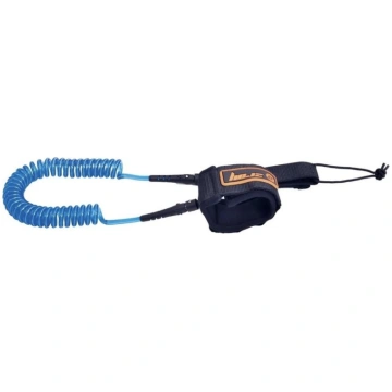 SUP Board Coil Leash Zray Pro Blue 300 cm