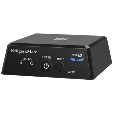 GEMBIRD 2in1 Bluetooth HiFi audio uztvērējs un rai