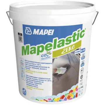 Hidroizolācija Mapei Mapelastic ZERO 16kg, A+B kom