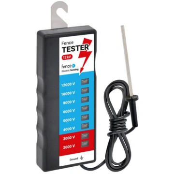 Fencee sprieguma testers (diodes tipa) līdz 12 kV 