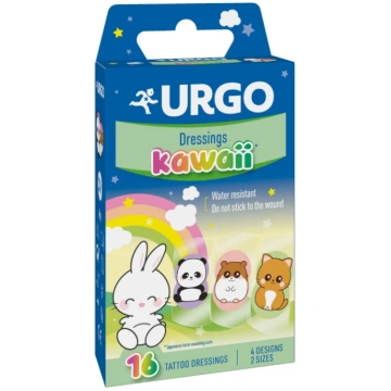URGO Kawaii plāksteri N16