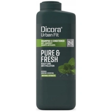 Friendly Organic DISI DICORA Szampon 400ml 2w1 Pur