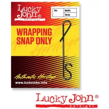Karabīne Lucky John Wrapping Snap Only