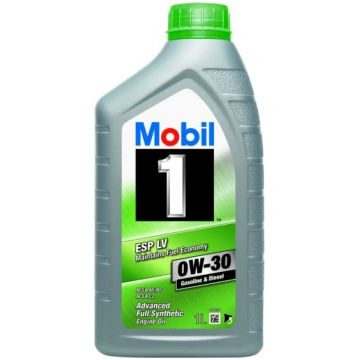 MOBIL 1 ESP LV 0W30 1L