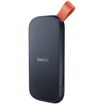 SanDisk Portable - SSD - 2 TB - USB 3.2 Gen 2 SDSS