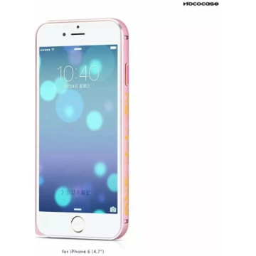 Aizsargbumperis HOCO priekš Apple iPhone 6 / 6S — 