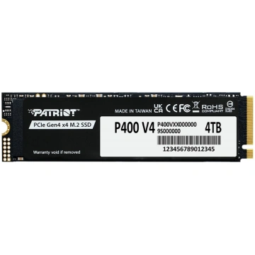 Patriot Memory Patriot SSD 4TB P400 V4 6200/5200 M