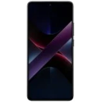 POCO X7 Pro 8/ 256GB Black mobilais telefons MZB0J