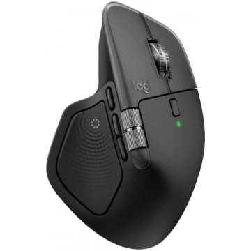 Logitech MX Master 4 for Mac mouse Office Right-ha